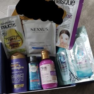 Hair Repair & Mask Box Unopened Products 🆕